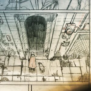 Jake Wyatt Instagram - more tiny layout