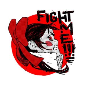 Jake Wyatt Instagram - Last stickers in the set! Two more days to sign up for my @artdropclub box coming next month, link in bio etc.