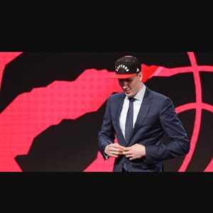 Jakob Pöltl Instagram - #WeTheNorth
