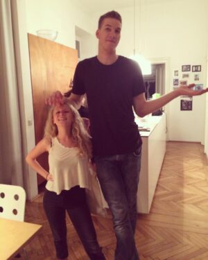 Jakob Pöltl Instagram - 🐰