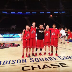 Jakob Pöltl Instagram - "Sometimes... photos don't need a caption."
-Chris Reyes