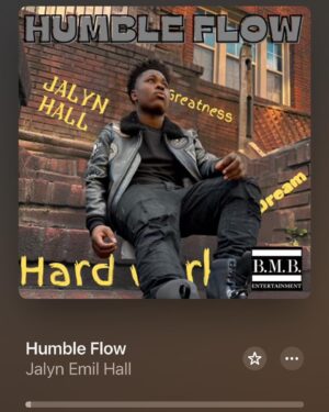 Jalyn Hall Instagram - New Music out now!! Go stream #humbleflow RN on all platforms🏆🏆
https://music.apple.com/us/album/humble-flow/1760001215?i=1760001221

#newcut #wavy #newmusic