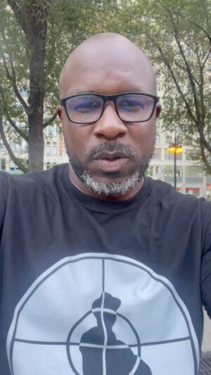 Jamaal Bowman Instagram - The bold, dynamic, and diverse voices of our party have been on clear display at the convention. There’s a long way to go in the fight for justice, but I have hope when I see leaders like @aoc , @jasmineforus, & uncommitted movement organizers crafting the vision for our future.
