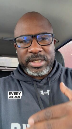 Jamaal Bowman Instagram - I wanted to share some more reflections from the Harris/Walz rally in Philadelphia so we can think about a path forward for the American people.