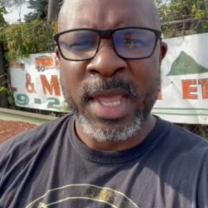 Jamaal Bowman Instagram - I am so excited to hear that Vice President Harris chose Governor Tim Walz, a veteran, teacher, and dedicated public servant as her running mate. It’s time for us to go all in for Harris-Walz and do everything we can to support their campaign so we can win in November.