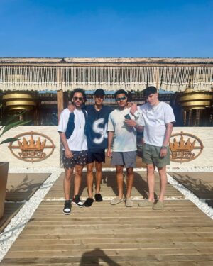 Jamal Musiala Instagram - 2017 Warriors 😂