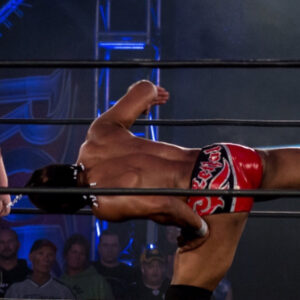 Jamar Shipman Instagram - #TBT one of my favorite matches with one of my favorite opponents! #roddyvstheworld