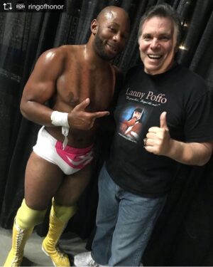 Jamar Shipman Instagram - “You the genius full of glory and renown” will be missed greatly. You were such a great friend to me. I never thanked you enough. Thank you lanny!