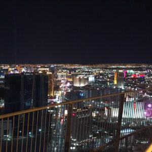 Jamar Shipman Instagram - About to zip line down Freemont! Been to Vegas plenty of times. But this time taking my younger brother @myheadisred (his first time there) has to be my favorite Vegas trip.