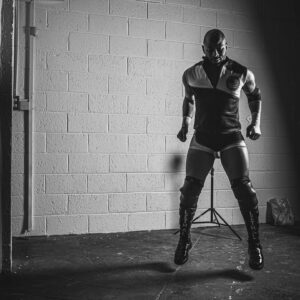 Jamar Shipman Instagram - Successful trip to the U.K. working for @revprouk and met some cool people including the photographer who took these shots. Thanks @beyondgorilla