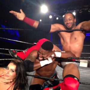 Jamar Shipman Instagram - My favorite picture from 2014. There is always time to pose for Mr. camera man. #HOUSEofTRUTH #HOT #TVchamp