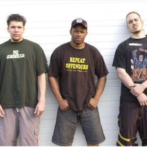 Jamar Shipman Instagram - It’s crazy how old memories flood your brain when you see an old picture of yourself. This was probably right before wrestling practice. We might have footage of it somewhere.