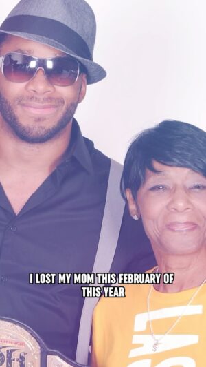 Jamar Shipman Instagram - Tomorrow is #MothersDay, a day of celebrating those who have helped raise us. For @TheLethalJay, it’s a day of reflection on the special woman he called “mom”.