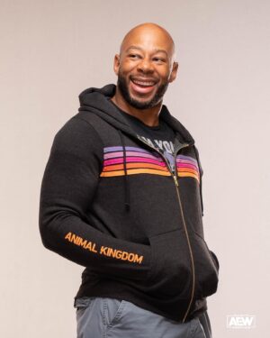 Jamar Shipman Instagram - Here is my newest favorite picture of myself. Im not sure why, but this makes me smile and feel good whenever I see it. :) self love is so important!
.
.
.
.
.
.

#wrestling #prowrestling #aewwrestling #animalkingdomtnt #ringofhonor #blackculture #blackmen #follow #baldmen #invisalign #staypositive