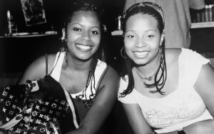 Jamel Shabazz Instagram - Frozen moments in time. 
#photography
#streetportraits 
#streetportrait 
#streetphoto 
#streetportraiture 
#photogrsphy
#faces 
#jamelshabazz
