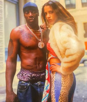 Jamel Shabazz Instagram - Rolling Partners. 
#photography 
#fashion 
#couples
#jamelshabazz
#streetportraiture 
#couples