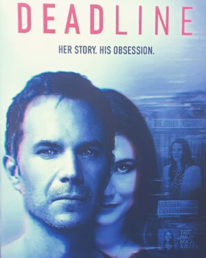James D'Arcy Instagram - DEADLINE: starts tonight at 9pm on @channel5_tv or stream on My5 in the UK
You know you want to.