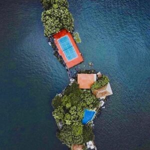 James D'Arcy Instagram - I’m dead. This is the dream. Please tell me one of you own this place. Thanks for alerting me to the fact that this heavenly idyll exists @mbugby