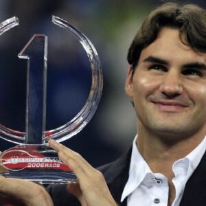 James D'Arcy Instagram - This is the saddest of days for tennis fans around the world, and for this Federer nut in particular. Thank you Roger for the decades of joy you gave us all. Your elegance around the court (see the 2nd pic for a comparison) and extraordinary shotmaking, combined with your statesmanlike behaviour off the court made you (in my eyes) the 🐐
Good luck with the next chapter @rogerfederer - it has been truly awe inspiring to watch you play.