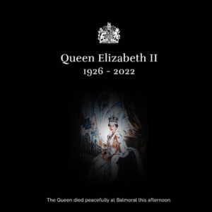James D'Arcy Instagram - What an extraordinary life of service. I add my voice to the millions of others as we collectively mourn the passing of a truly great woman, mother, daughter and Monarch. Rest In Peace Your Majesty.