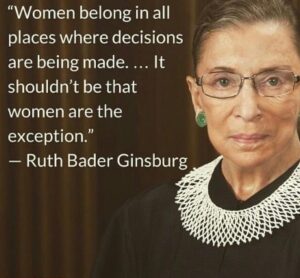 James D'Arcy Instagram - What an extraordinary life of service. Today I express my gratitude for all that you worked for and accomplished, Ruth Bader Ginsburg. The world is a better place for you having lived in it. 

Rest In Peace. ❤️
