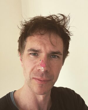 James D'Arcy Instagram - If you know, you know…
#bernardstark