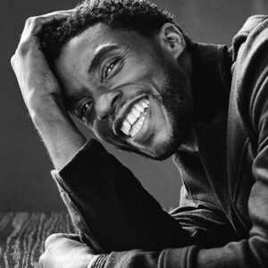 James D'Arcy Instagram - Such sad news to wake up to. What a wonderful actor and inspiration, lost far too soon. Your legacy is mighty. RIP Chadwick Boseman.