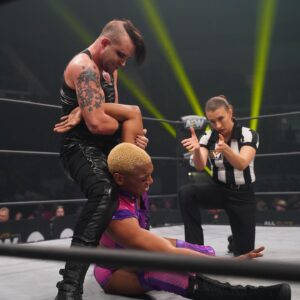 James Mcahren Instagram - AEW Dark episode 19 went up on YouTube last night featuring me against Sonny Kiss. Give it a watch!
#AEW #allelitewrestling