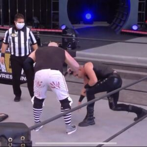 James Mcahren Instagram - I’m not asking Dr. Luther for chiropractic advice next time my back is a bit sore. I’m not sure he even is a real doctor.
Check out #AEWDark on YouTube!
🎥: @allelitewrestling