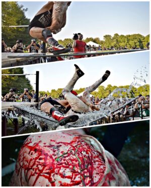 James Mcahren Instagram - Having fun with glass 3 years ago. #TournamentOfDeath