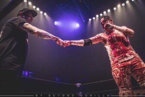 James Mcahren Instagram - Today was emotional. Thank you.
📸: @beyondgorilla
