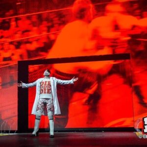 James Mcahren Instagram - Happy 13th Birthday to @insanechampionshipwrestling! I miss those crazy bastards.
📸: @mrwilson1867