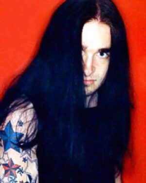 James Mcahren Instagram - Throwback to that time 15 years ago I was apparently auditioning to get into Type O Negative. I didn’t get the gig.