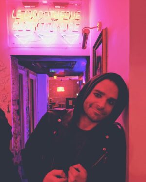 James Mcahren Instagram - So paint it black and take it back.
Let's shout it loud and clear.
Defiant to the end, we hear the call,
To carry on.
🖤