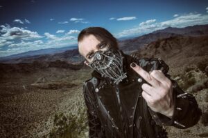 James Mcahren Instagram - Worms come out of the woodwork.
Leeches crawl from out of the dirt.
Rats come out of the holes they call home, I fall apart.
And the snakes start to sing.
📸: @y2jimbob.
🧥: @rockwellmasks.