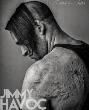 James Mcahren Instagram - I didn’t want to die without any scars.
📸: @y2jimbob