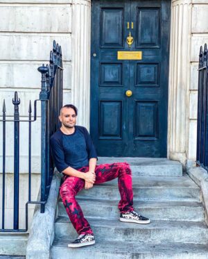 James Mcahren Instagram - I'm getting more of what I've always wanted.
But becoming less of who I've ever been.
👖: @robinsjean