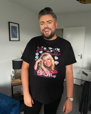 James Patrice Instagram - HOWAYA SHARON 💖

@mightyhoopla ready! 🌈

#SharonWatts #LetitiaDean