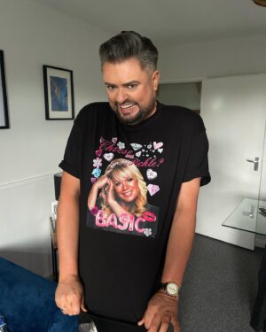 James Patrice Instagram - HOWAYA SHARON 💖

@mightyhoopla ready! 🌈

#SharonWatts #LetitiaDean