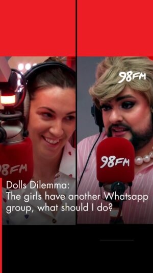 James Patrice Instagram - Malahide Woman really does give the best advice 🙌😂

Catch Suzanne Kane & James Patrice on 98FM weekdays from 10am 📻

#dublinsgoodtimes