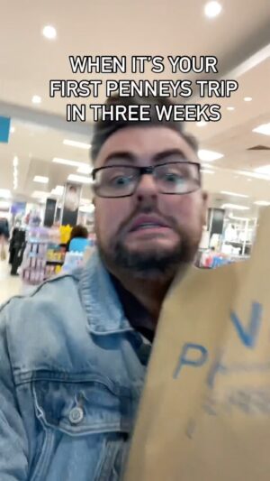 James Patrice Instagram - Feel free to share with anyone who does be PINING after an aul Penneys browse 😭

#IrishHumour #Penneys #PenneysHun