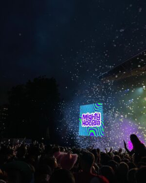 James Patrice Instagram - A mighty few days with the mightiest of dolls! (And our Shazza 😭🌈💖)

#MightyHoopla