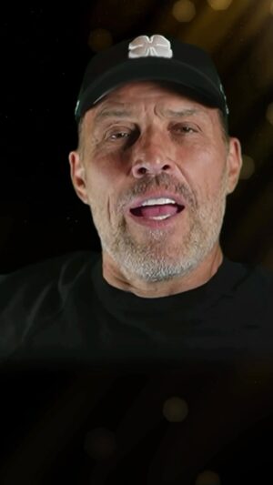 James Pratt Instagram - A message from City of Dreams executive producer Tony Robbins.

Coming to theatres August 30th, the story told in the film was inspired by true events that took place in Los Angeles.
@lionsgate @cityofdreamsmovie @mogul.official