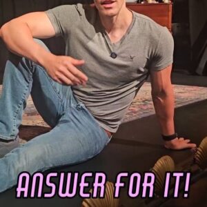 James Willems Instagram - Answer For It! is a brand new live show hosted by me!

Come out on September 15th to @dynastytypewriter here in Los Angeles for a battle of brains versus funny bones. A comedy trivia showdown, where a funny answer ~might~ be as valuable as a correct one! Panelists include @fwong @ashlyburch @heybethmay @zach.anner @aj_locascio and @elysewillems.

This is the first big project I've devoted myself to since Funhaus ended and when I started I knew it had to be something that allowed people to enjoy it in person. 

But if you can't make it in person, LIVE STREAM TICKETS are ALSO available, because Dynasty Typewriter is awesome and decked out their theatre with all the bells and whistles.

I'll be putting on this show with invaluable help from @thejoelhole! And he has a higher standard of quality than me!

Thanks for the support!