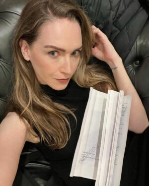 Jamie Clayton Instagram - JUNE👍🏻