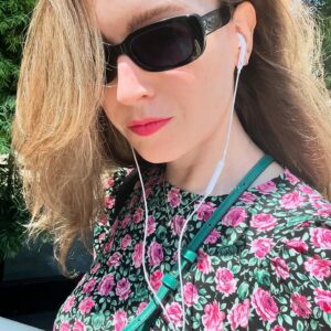 Jamie Clayton Instagram - JULY🍒