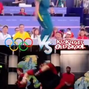 Jamie Kennedy Instagram - I’ll see you in the summer of 2028 LA, with my crew. It’s on and poppin! #breakdancing #olympics #LA2028