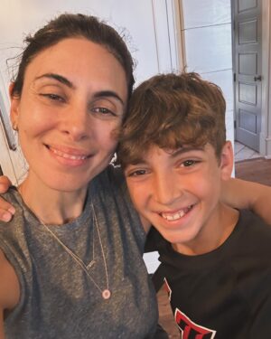 Jamie-Lynn Sigler Instagram - My Beau ❤️. 4 weeks ago, what seemed like a normal virus for our son, turned into a nightmare. Beau has what we believe to be, ADEM. To say this has been hard, is an understatement, and I’ve never felt more broken. But, I have also never felt more love. The way our friends and family have come to our rescue during this terrible time has been one of the most incredible things to experience. Maybe I could receive it because it wasn’t for me, it was and always will be about Beau. The power of love, community and prayer is so real. While we are still very much in it, I am left with so many questions and uncertainty. I was held by one of my dearest , Christina, as I decided to share what we’ve been going through on this weeks @messypodcast, for many reasons .  As a mother, I needed an outlet. I needed to get this story out of my head to understand it’s not a dream, that’s it’s real, and I am also just desperate for advice and information. If anyone has had experience with ADEM, I would love to hear from you.  The doctors nurses, and therpaists have been INCREDIBLE here, and we have the highest of hopes for our son that he makes a full recovery, but we also know that whatever life turns into, we have a fucking army around us, and we will be ok. Thank you to everyone , you know who you are. I will never be able to repay you for the way you have held us and supported us.  And to my husband Cutter, your patience and strength during this has been unparalleled and to our other son Jack, while you are only 6, the way you just “got it” and turned into a care taker for your brother with each hospital visit reminds me of the beauty in this world. ❤️ Thank you for letting me share, even if I’m super ‘messy’ about it.  #adem