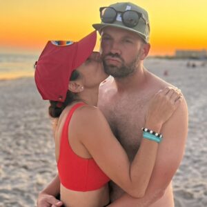 Jamie-Lynn Sigler Instagram - You. You. You. It will always be you. Happy birthday to my favorite person in the entire world. ❤️ you get weirder and wiser and better with age and I couldn’t love you any more. It’s so annoying you are still in your 30’s but you will forever be my old man.
