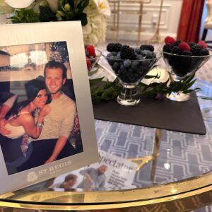 Jamie-Lynn Sigler Instagram - You. You. You. It will always be you. Happy birthday to my favorite person in the entire world. ❤️ you get weirder and wiser and better with age and I couldn’t love you any more. It’s so annoying you are still in your 30’s but you will forever be my old man.